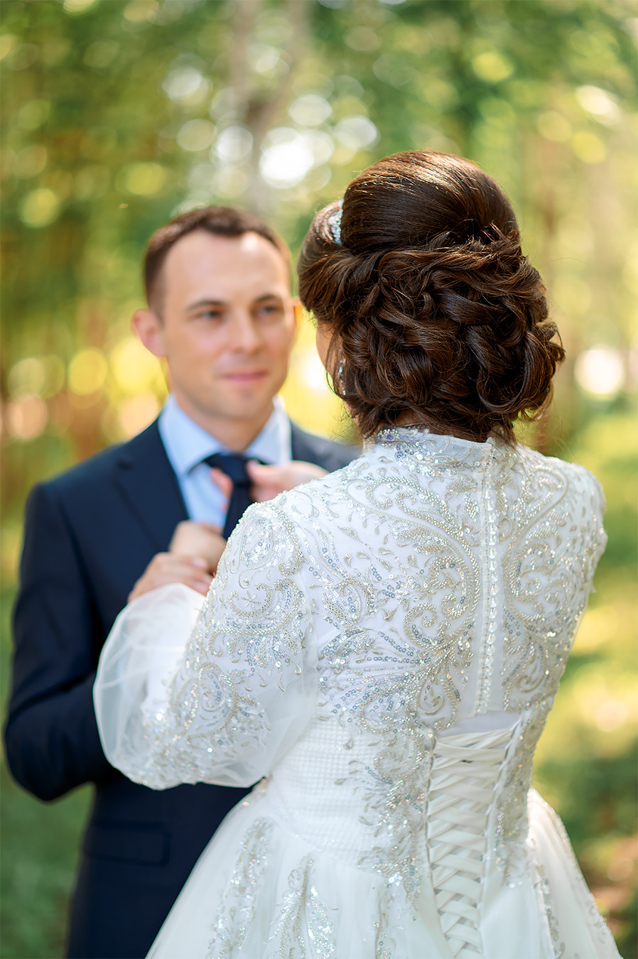 Свадьба Дениса и Алины