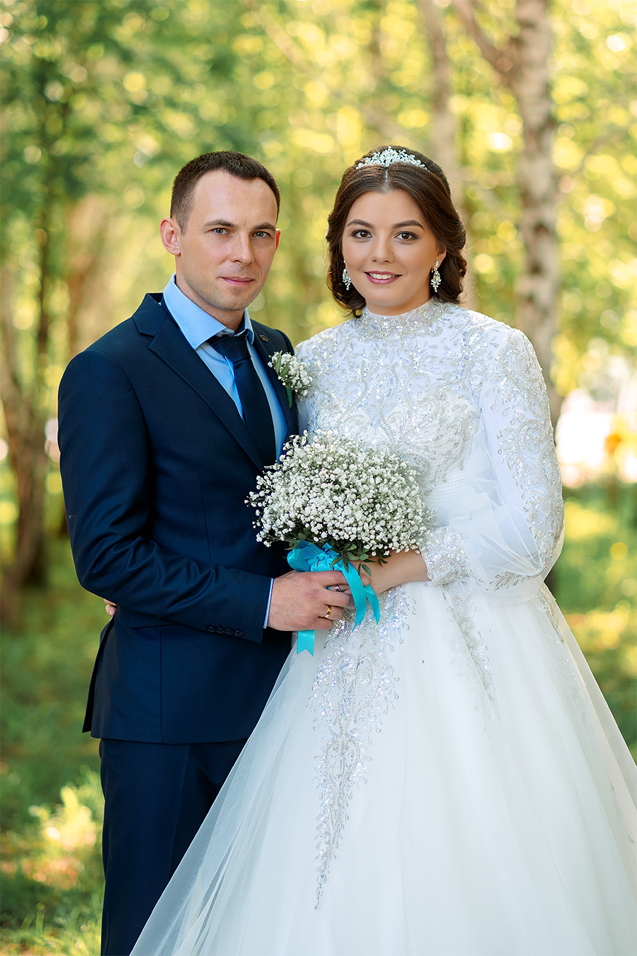 Свадьба Дениса и Алины