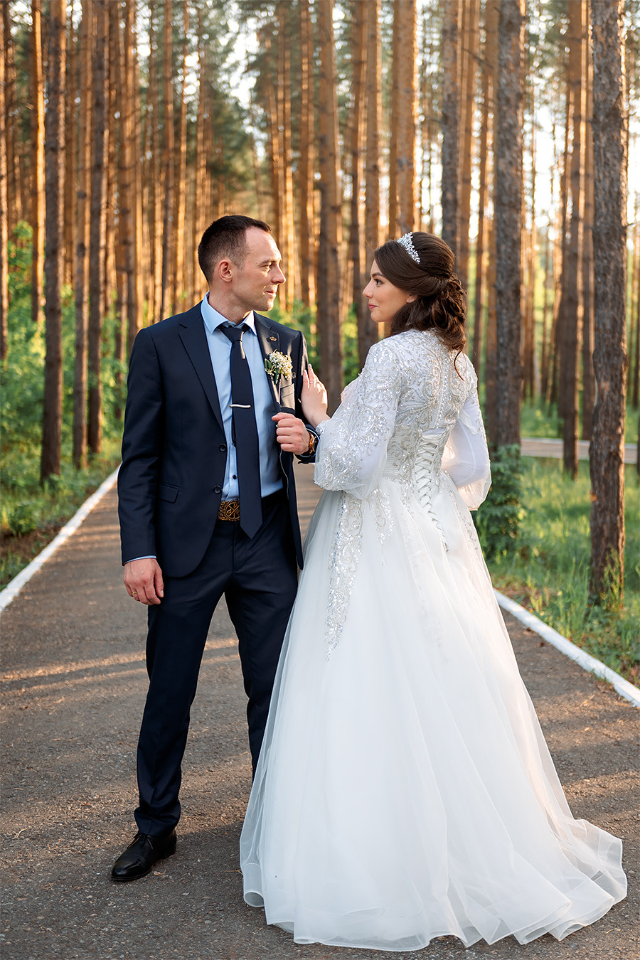 Свадьба Дениса и Алины