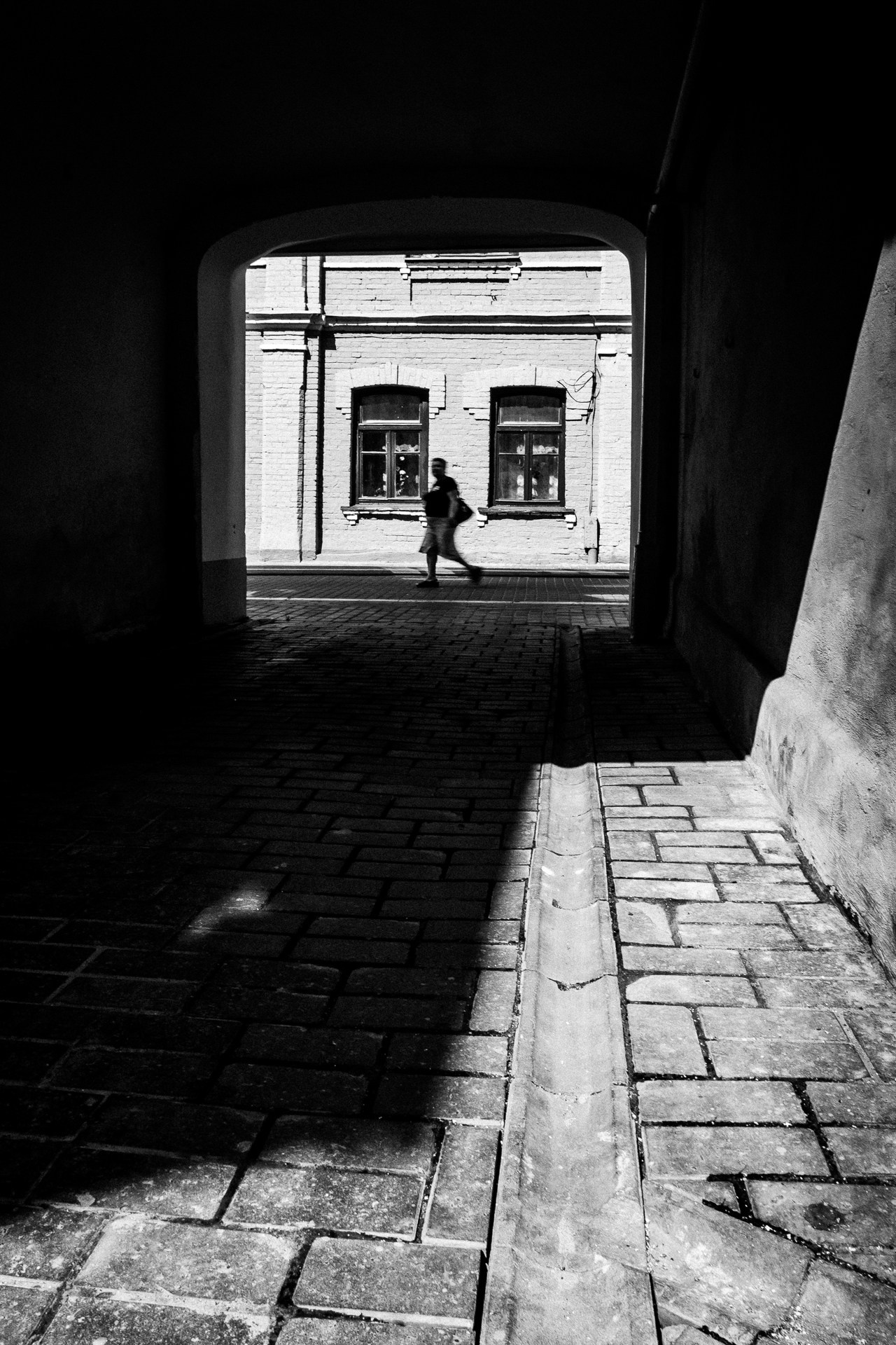 Решающий момент. Авторские стильные фотокартины