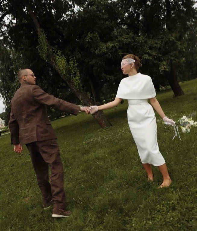 Wedding. Профессиональные фото от Анастасии Глебовой. Переходите на сайт и забронируйте съемку!