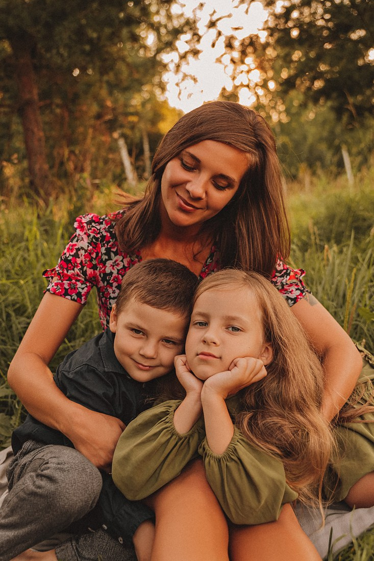 TANYA'S FAMILY DAY. Портретный и Семейный фотограф в Санкт-Петербурге Rocket Alice