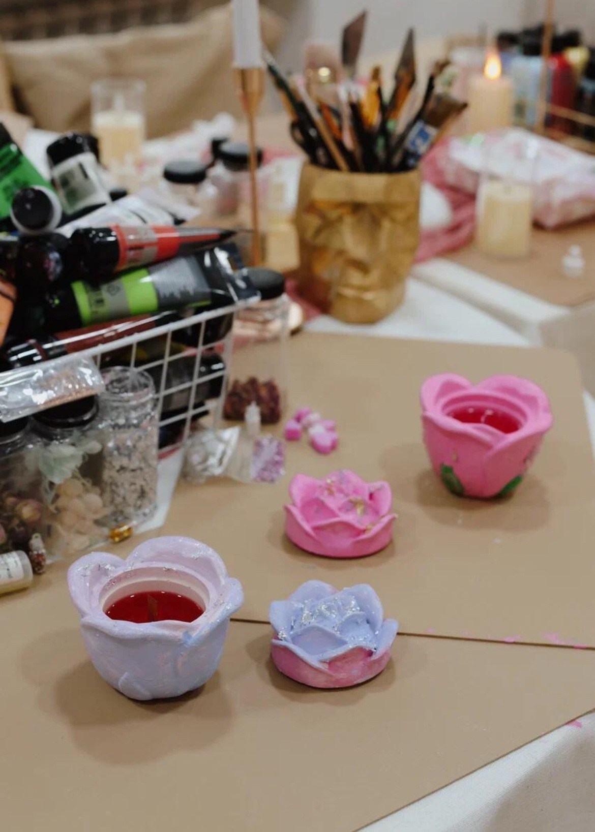 Индивидуальные МК. Творческая студия Stories в Кемерово | Мастер-классы и мероприятия