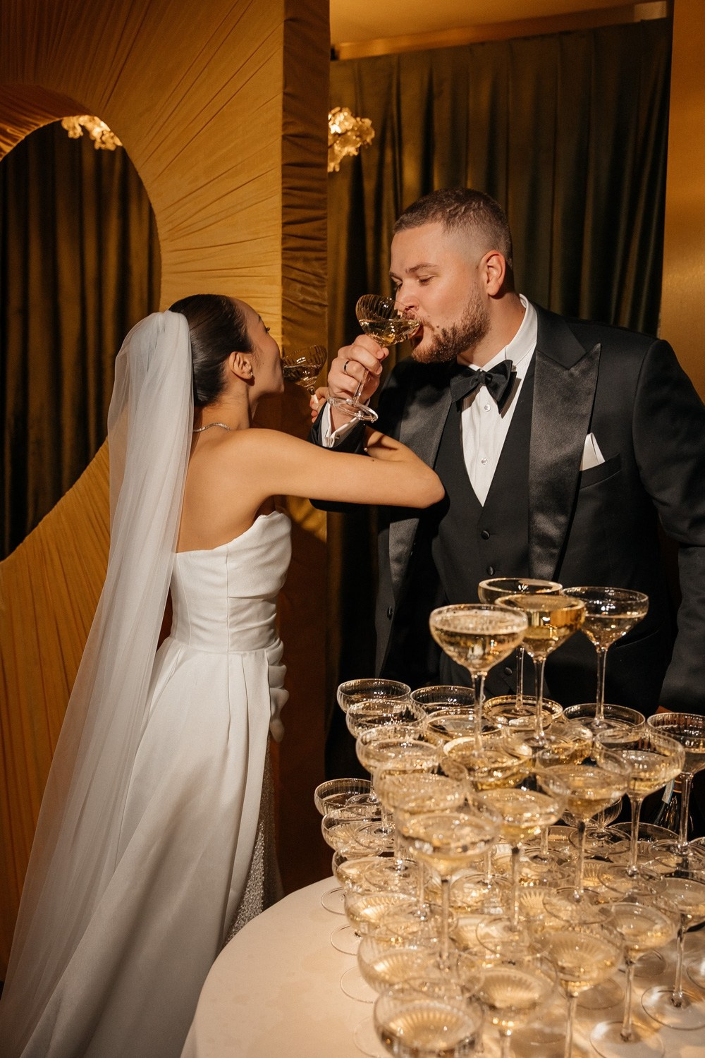 Искусство любить. Свадебный фотограф Москва