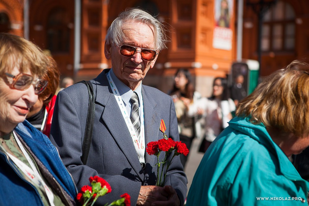 Русгидро (9 мая). Видеооператор/Фотограф Николай Завьялов