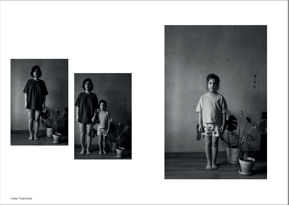 About. M a s h a T k a c h e n k o