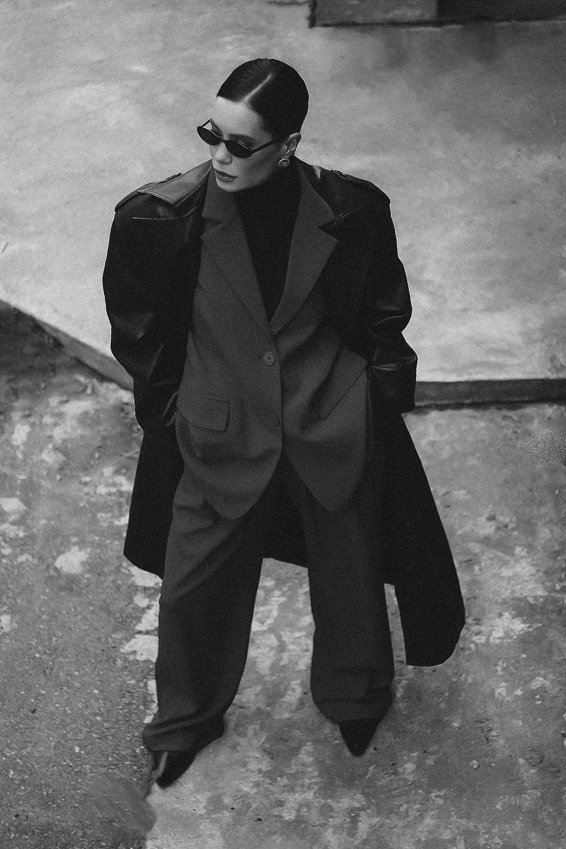 Уличная съёмка. Фотограф Иванова Елена в Иркутске