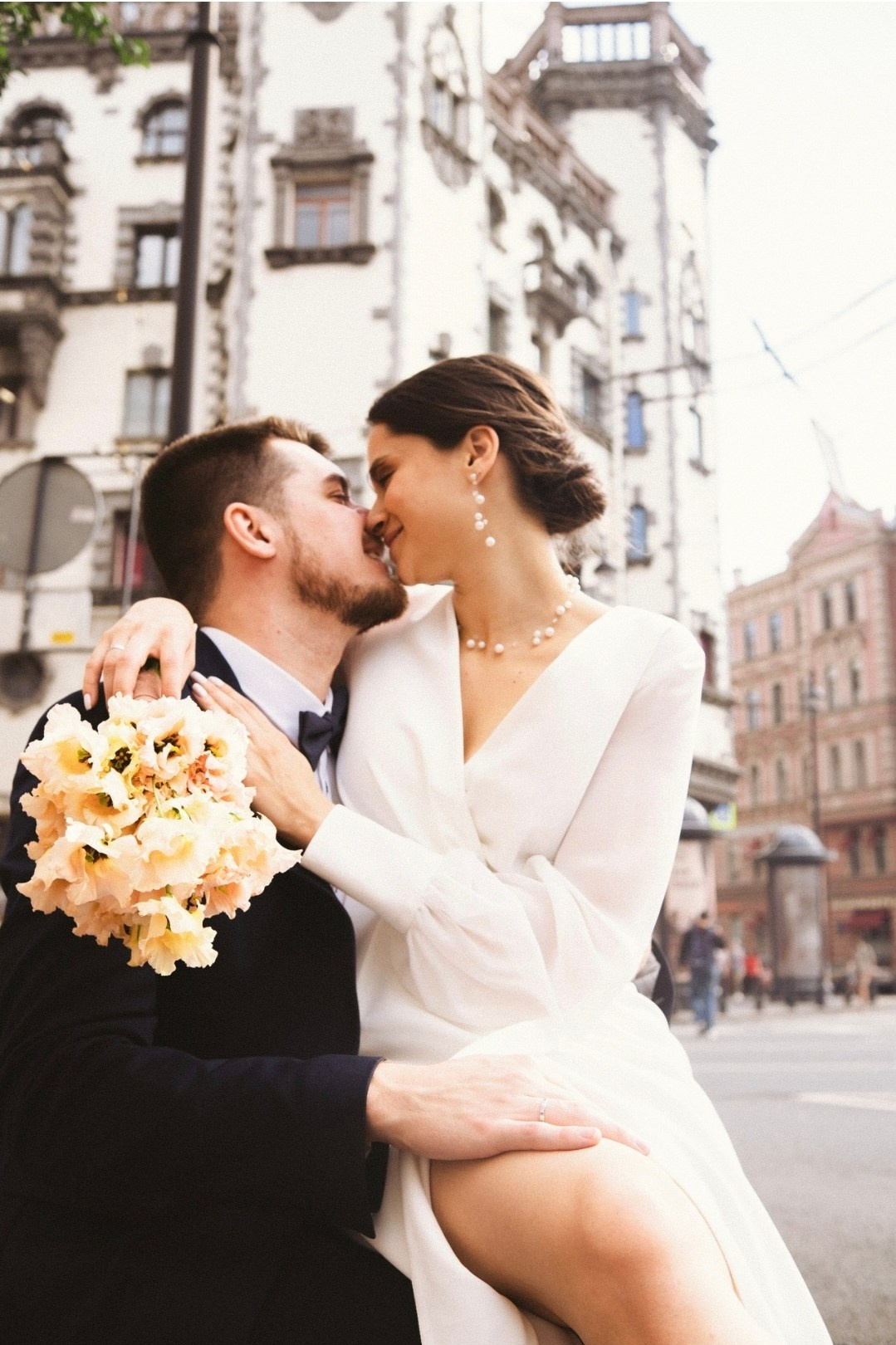 Свадебные. Никита Соловьев | Фотограф в Санкт-Петербурге