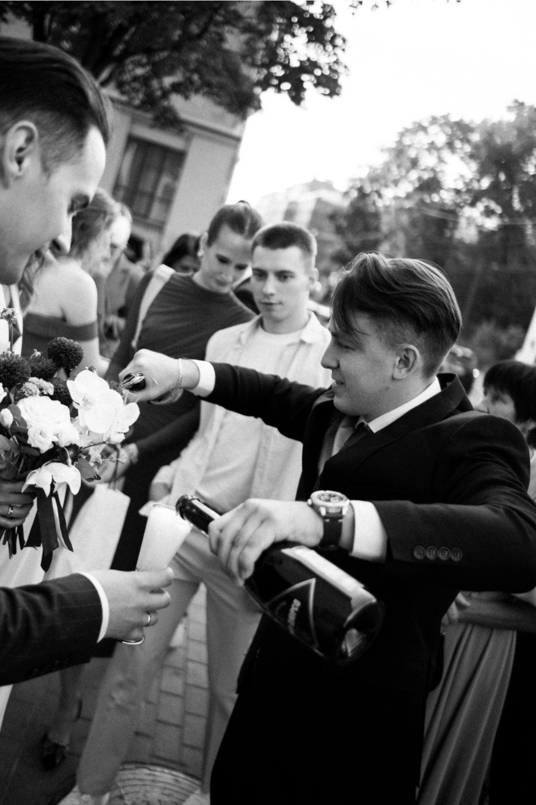 Свадебные. Никита Соловьев | Фотограф в Санкт-Петербурге