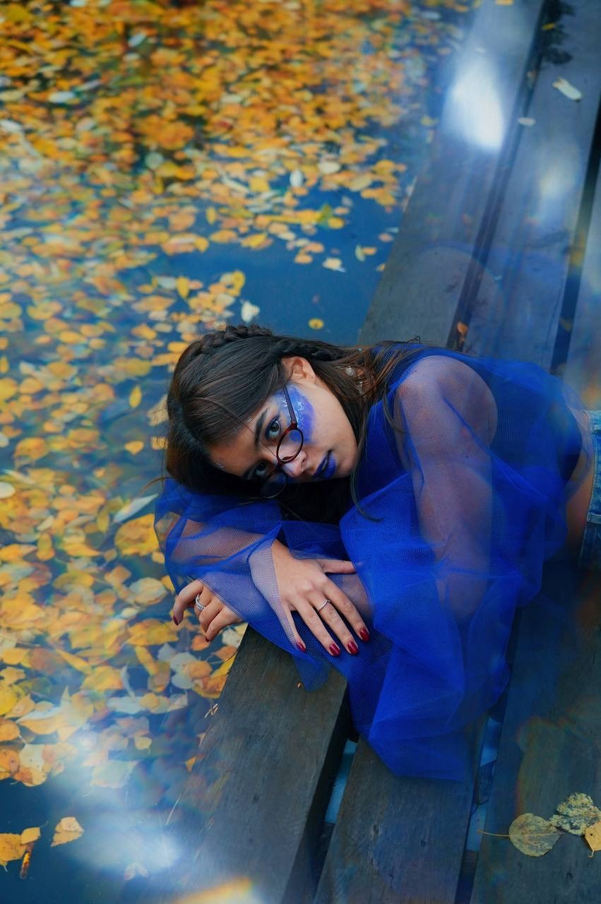 Ника Радченко— creative фотограф. Portfolio
