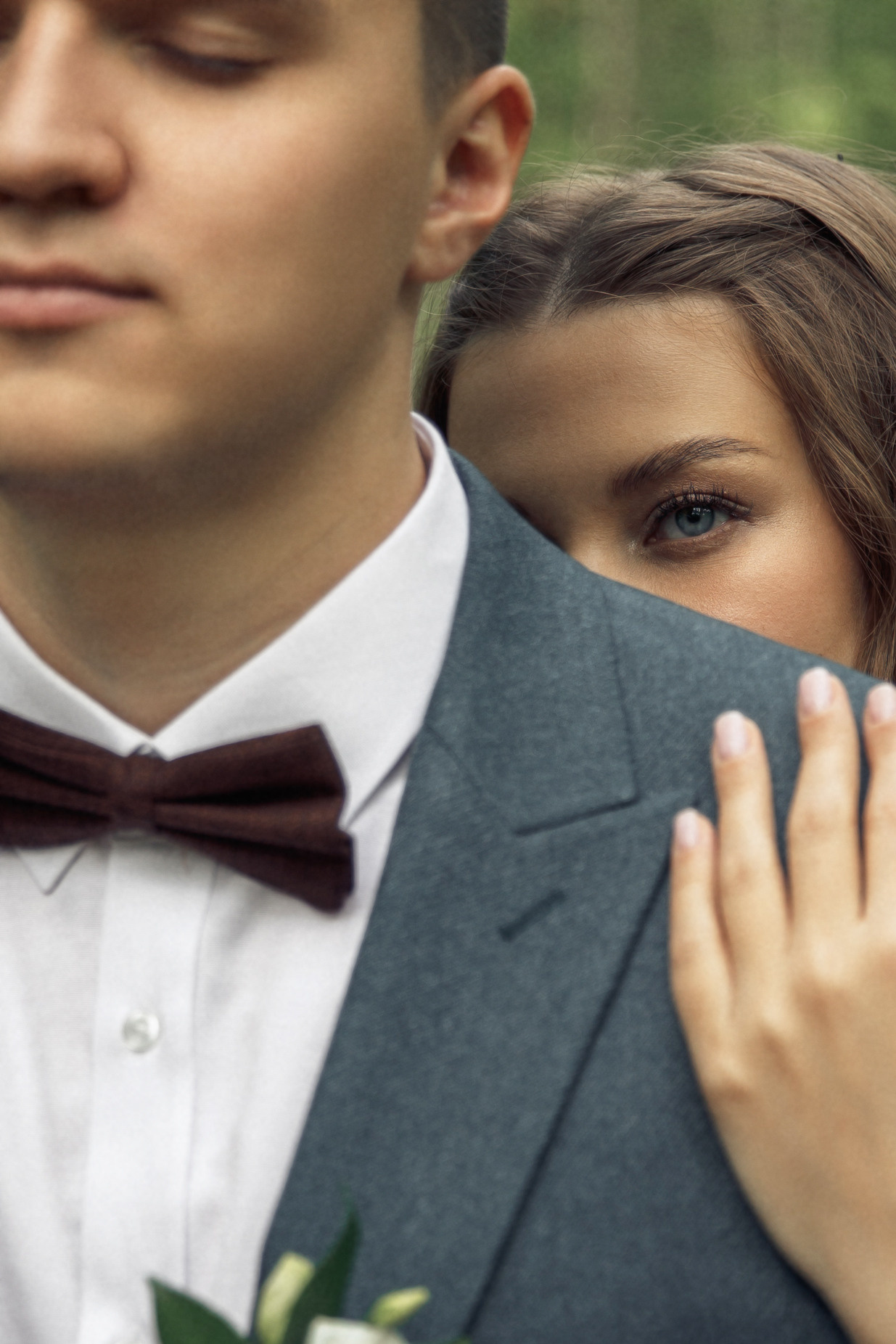 Лолита и Даниил. Свадебный фотограф в Москве Наталья Чабан