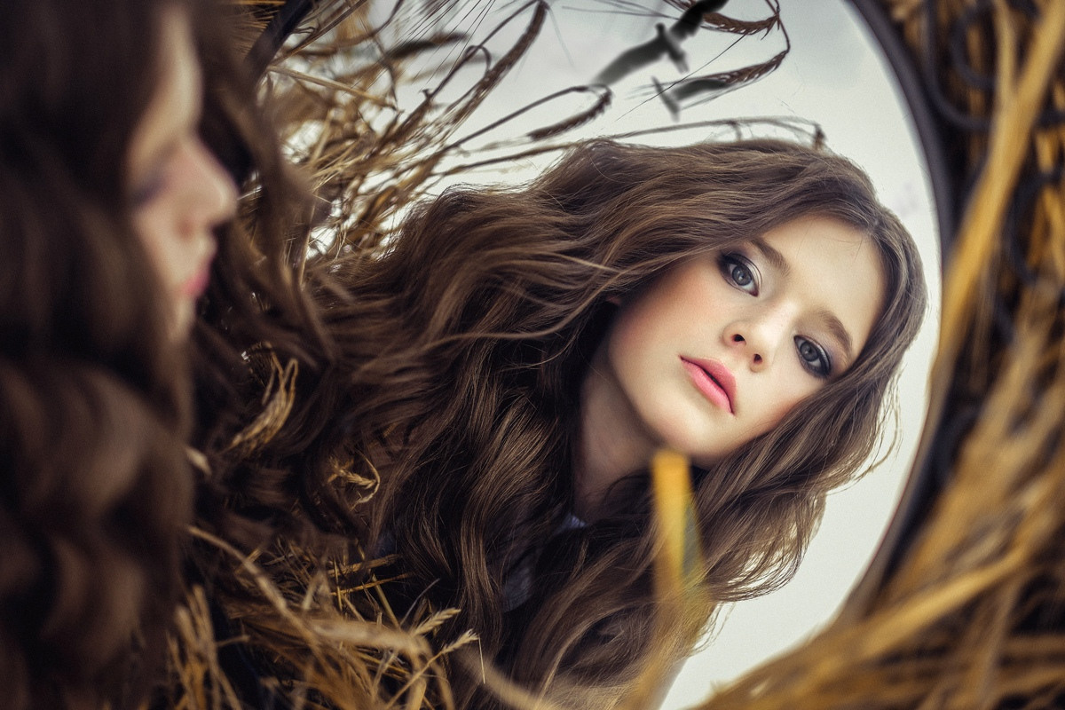 Портреты. Свадебный и портретный фотограф Орлов Никита