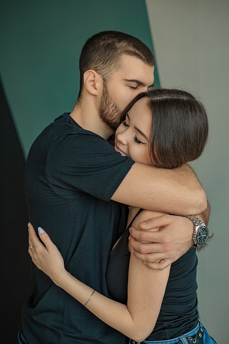 Love story. Фотограф Лилия Ремизова, Рязань