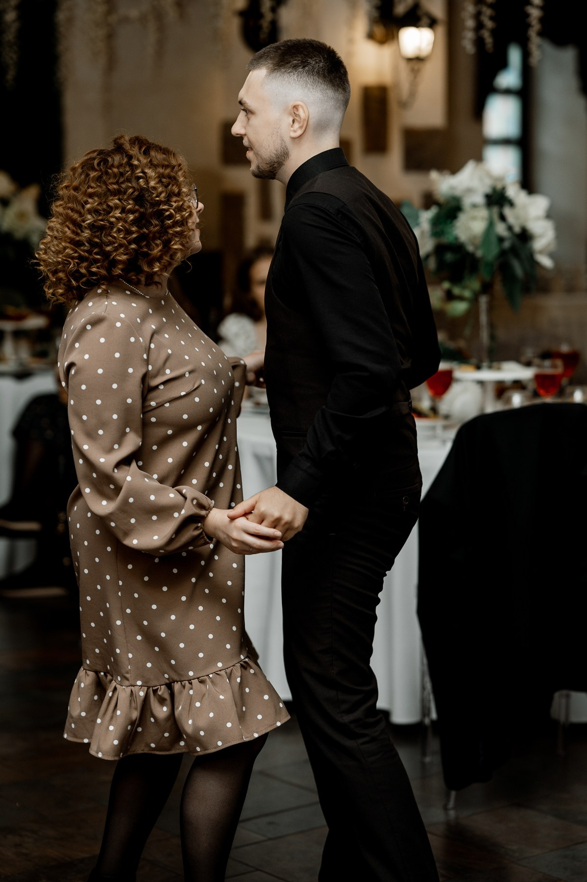 Дмитрий и Светлана. Свадебный фотограф в Тюмени Анастасия Конева