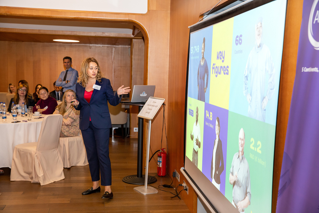 бизнес портрет