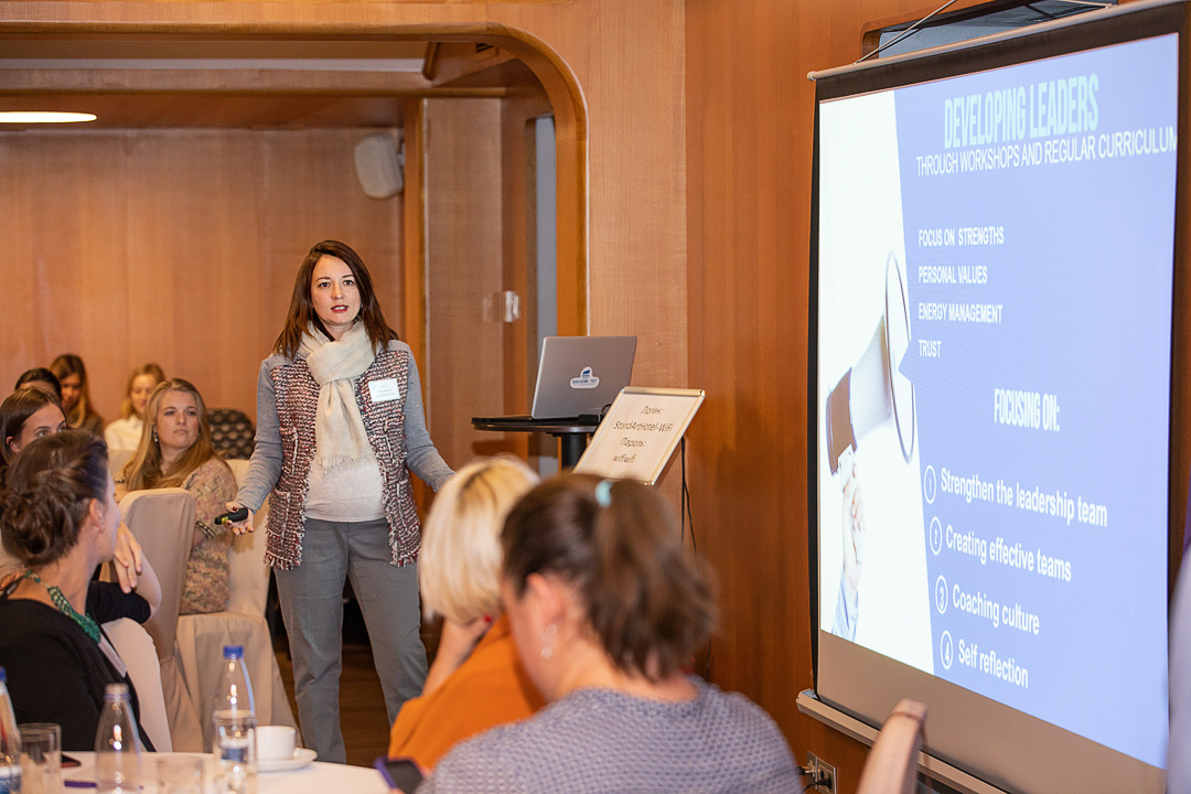 деловой фотограф