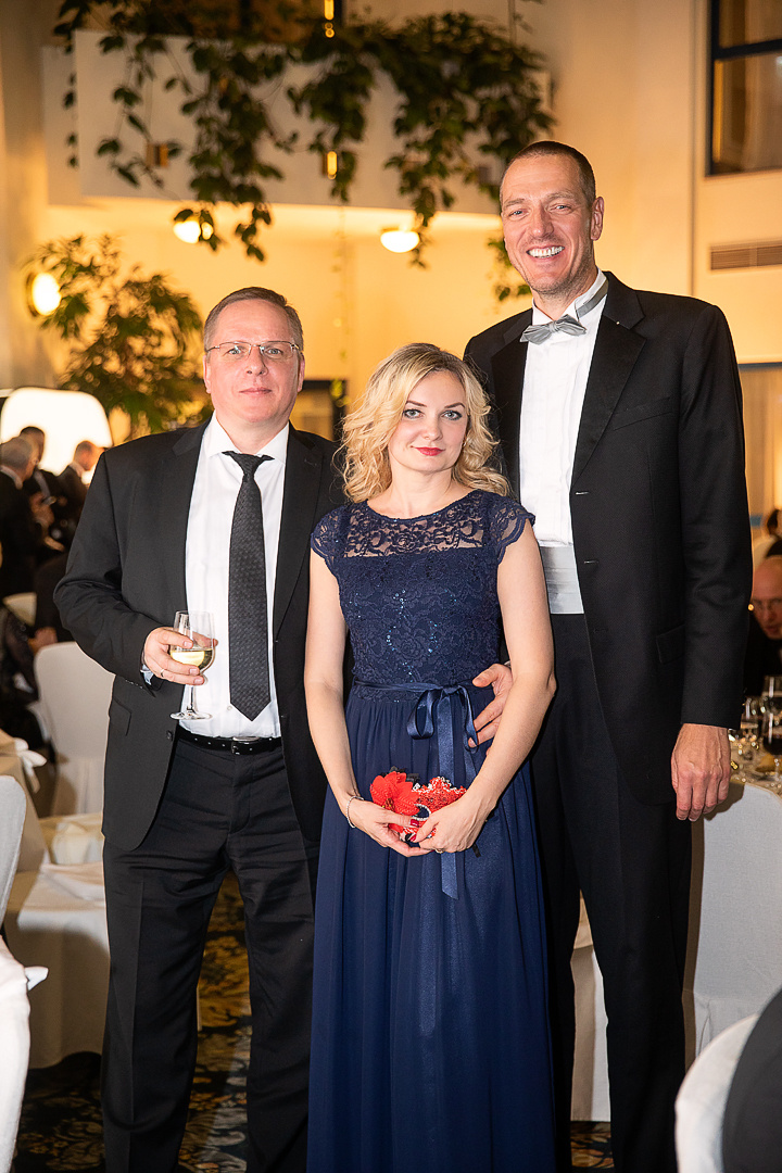 Деловой портрет