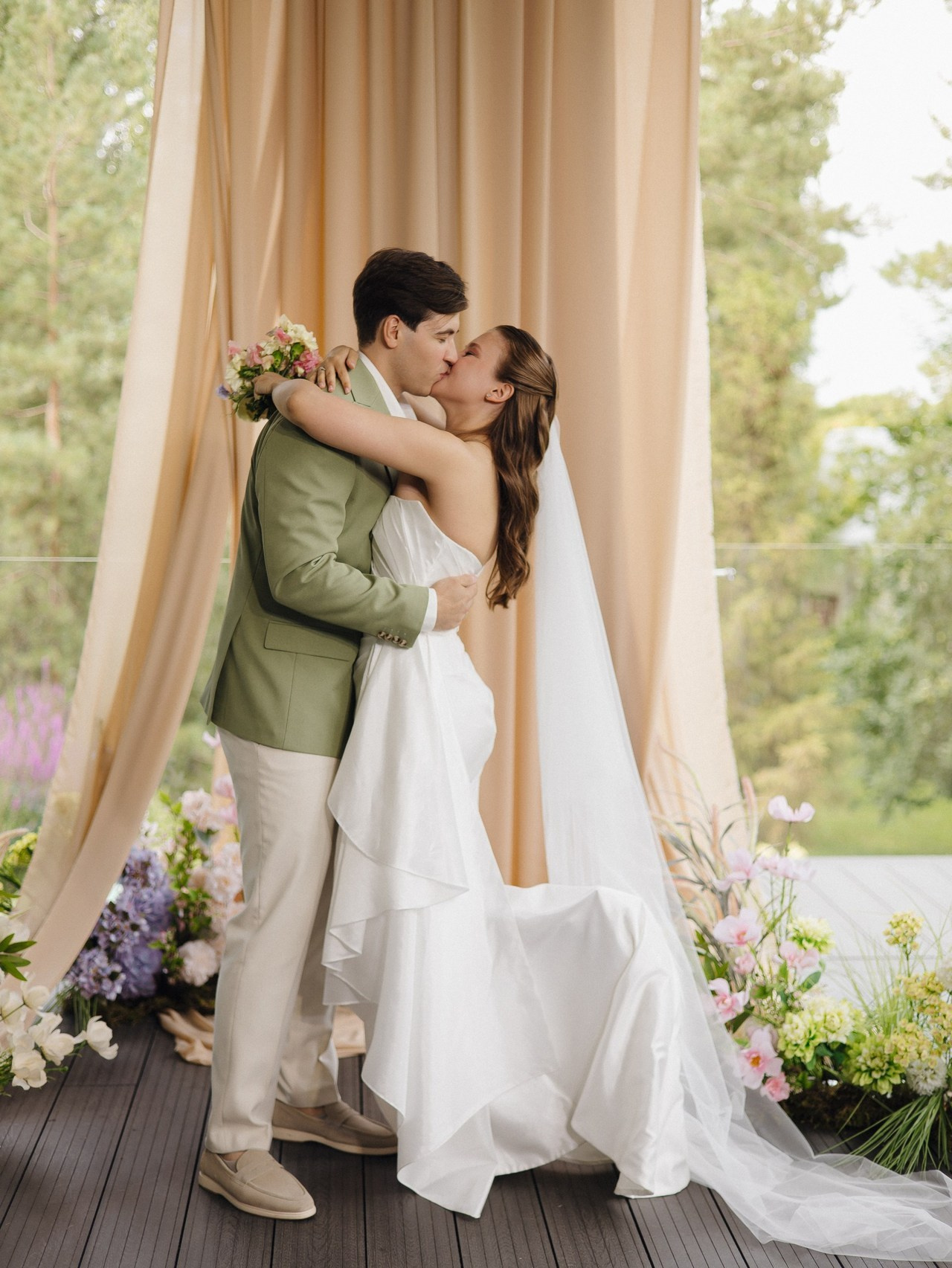 Отзывы. Свадебный и индивидуальный фотограф в Челябинске Евгения Негодяева