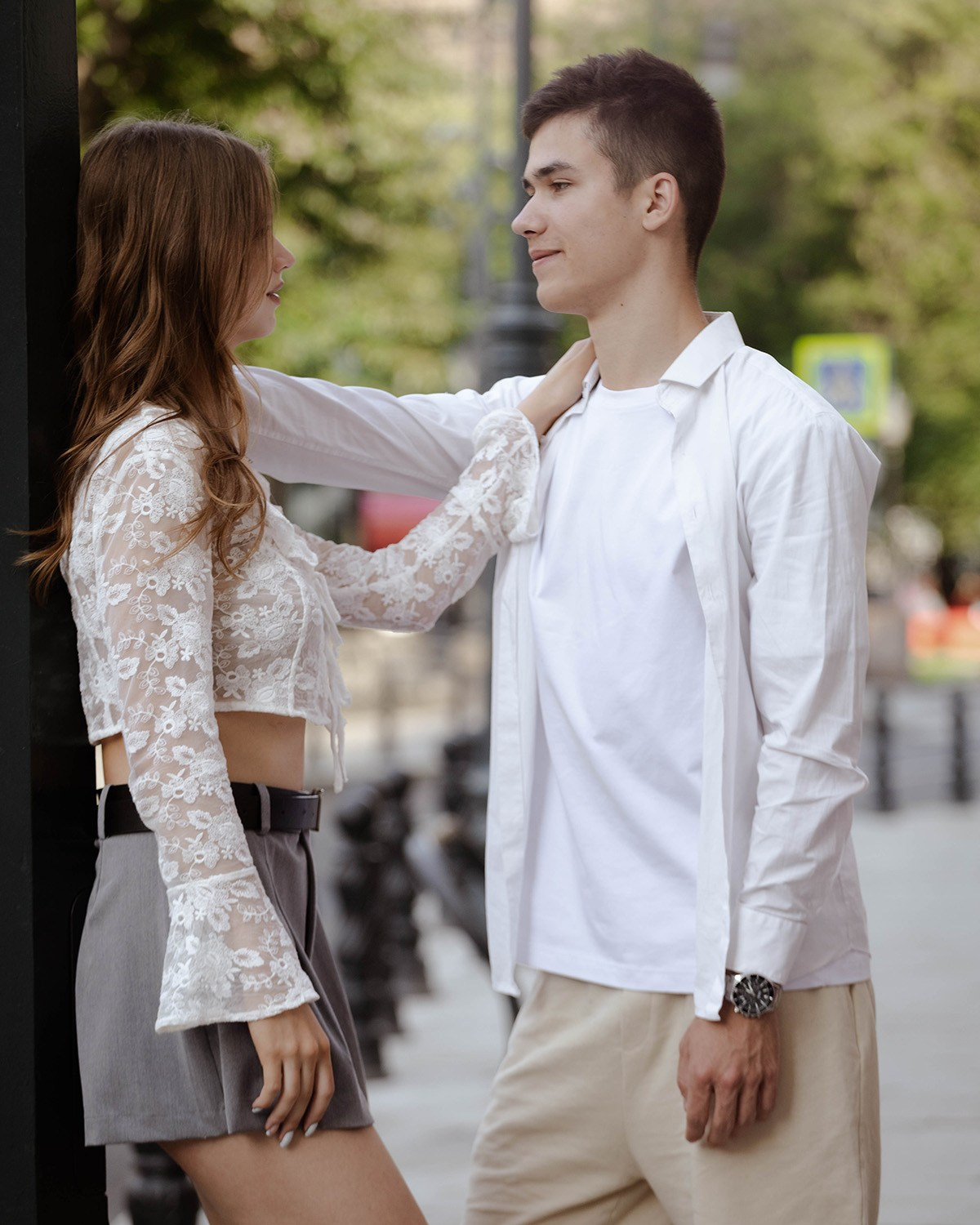 Парные. Портретный фотограф в Москве