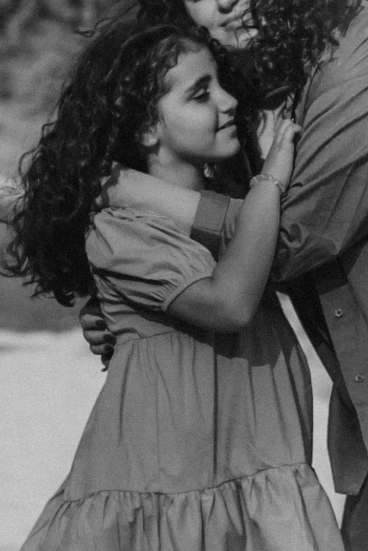 Аракси и Ангелина. Семейный фотограф Нижневартовск Тюмень Ефимова Ирина