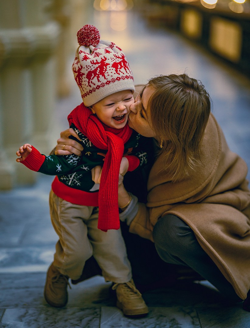 «ОДИН ДОМА». Портретный фотограф в Москве Колосова Екатерина