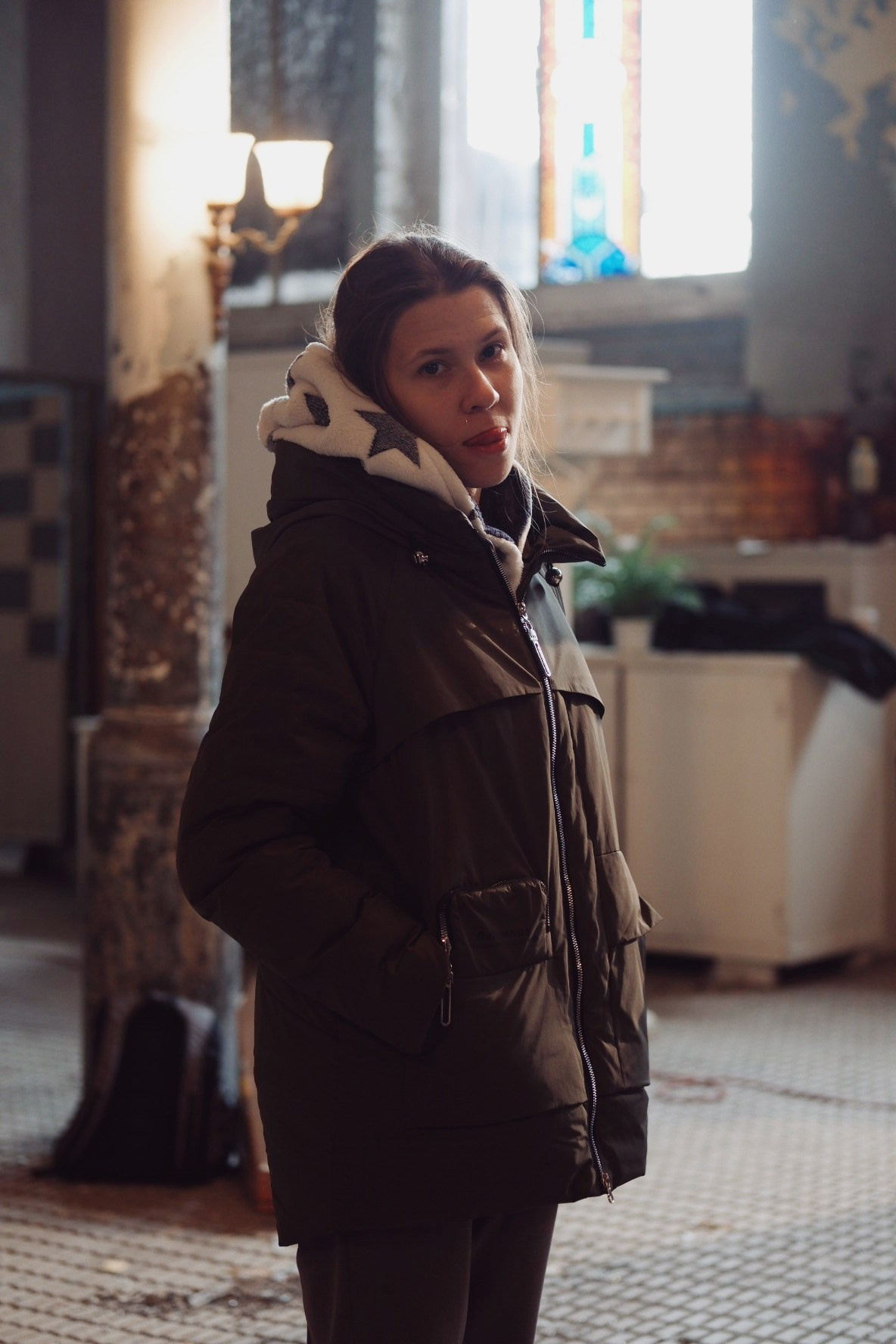 Кино backstage. Свадебный и портретный фотограф в Калининграде