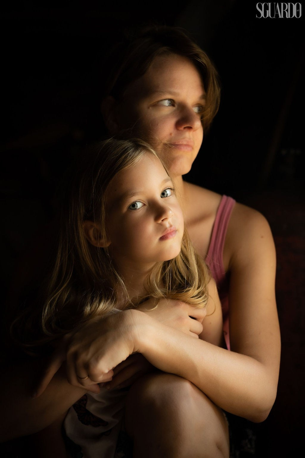 Мир узнает обо мне. Семейный LIFESTYLE фотограф в Москве