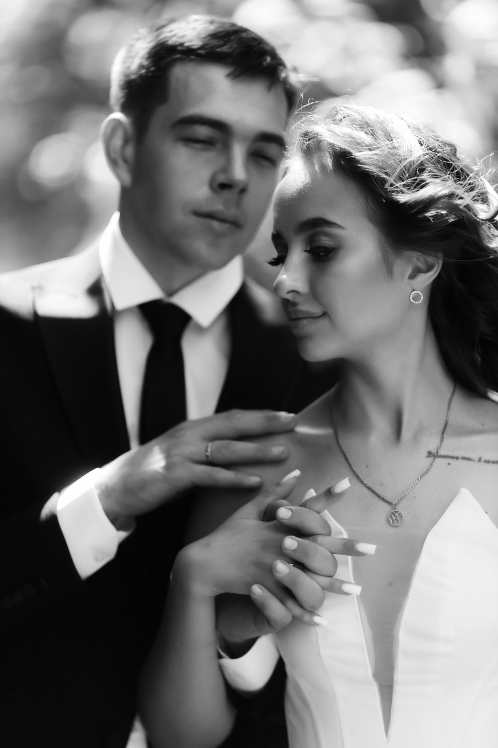 Свадьба Ксюши и Димы. Главная