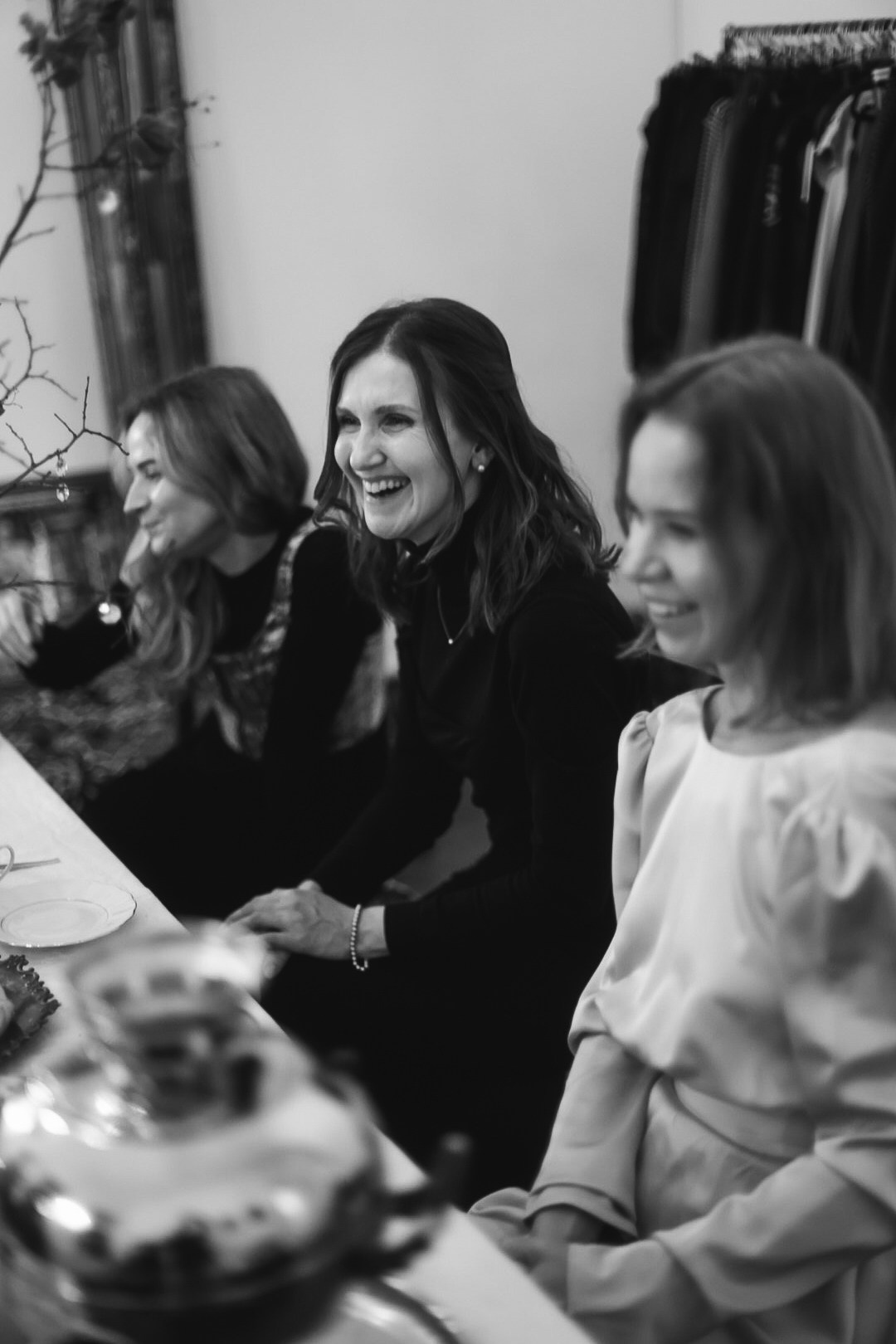 Званный ужин. Фотограф Нижний Новгород