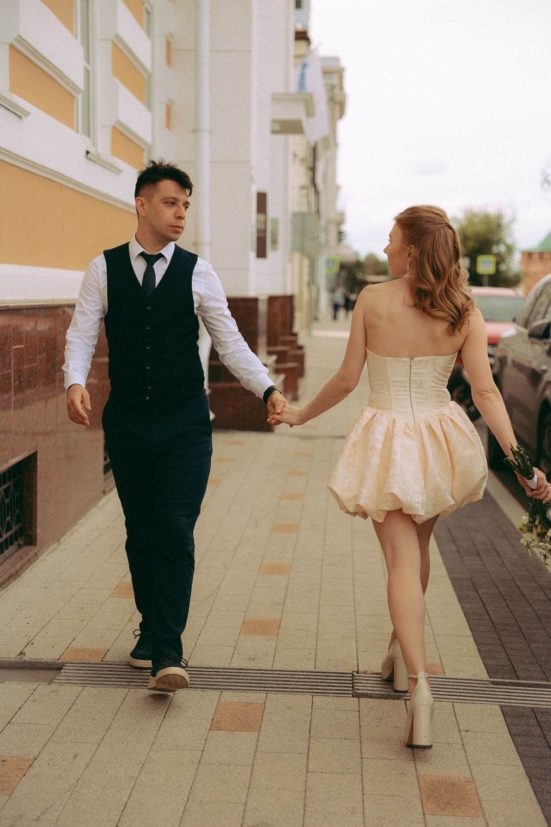 Вадим и Катя. Фотограф Нижний Новгород