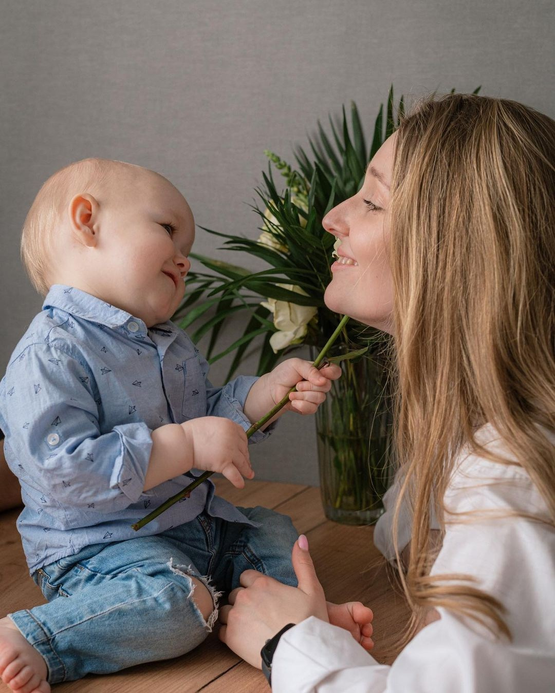 Мирону 1 годик. Главная