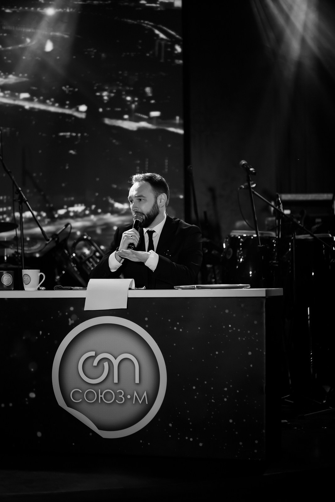 СОЮЗ-М. Фотограф Москва Владимир Филин