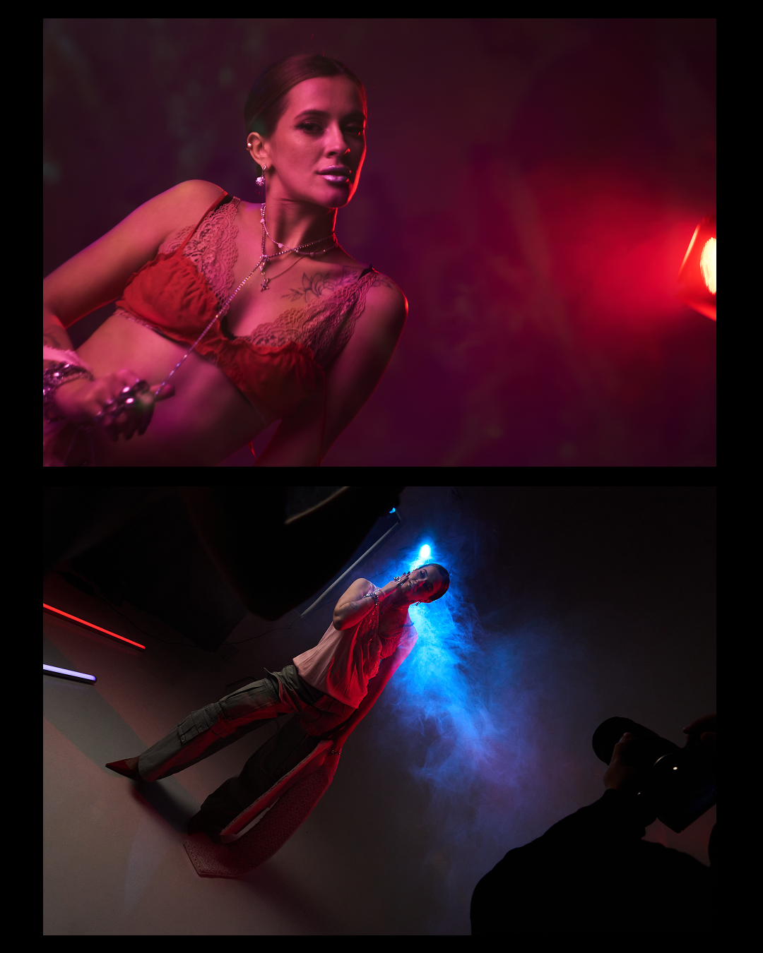 Light Workshop | Modno. Фотограф — Видиограф | Соликамск — Пермь