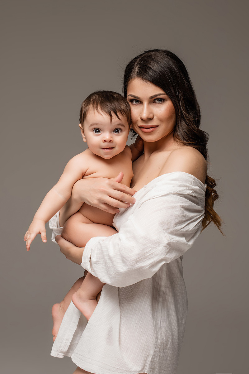 Семейная и индивидуальная съемка. Фотограф Анна Качан