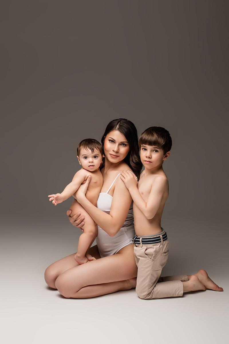 Семейная и индивидуальная съемка. Фотограф Анна Качан