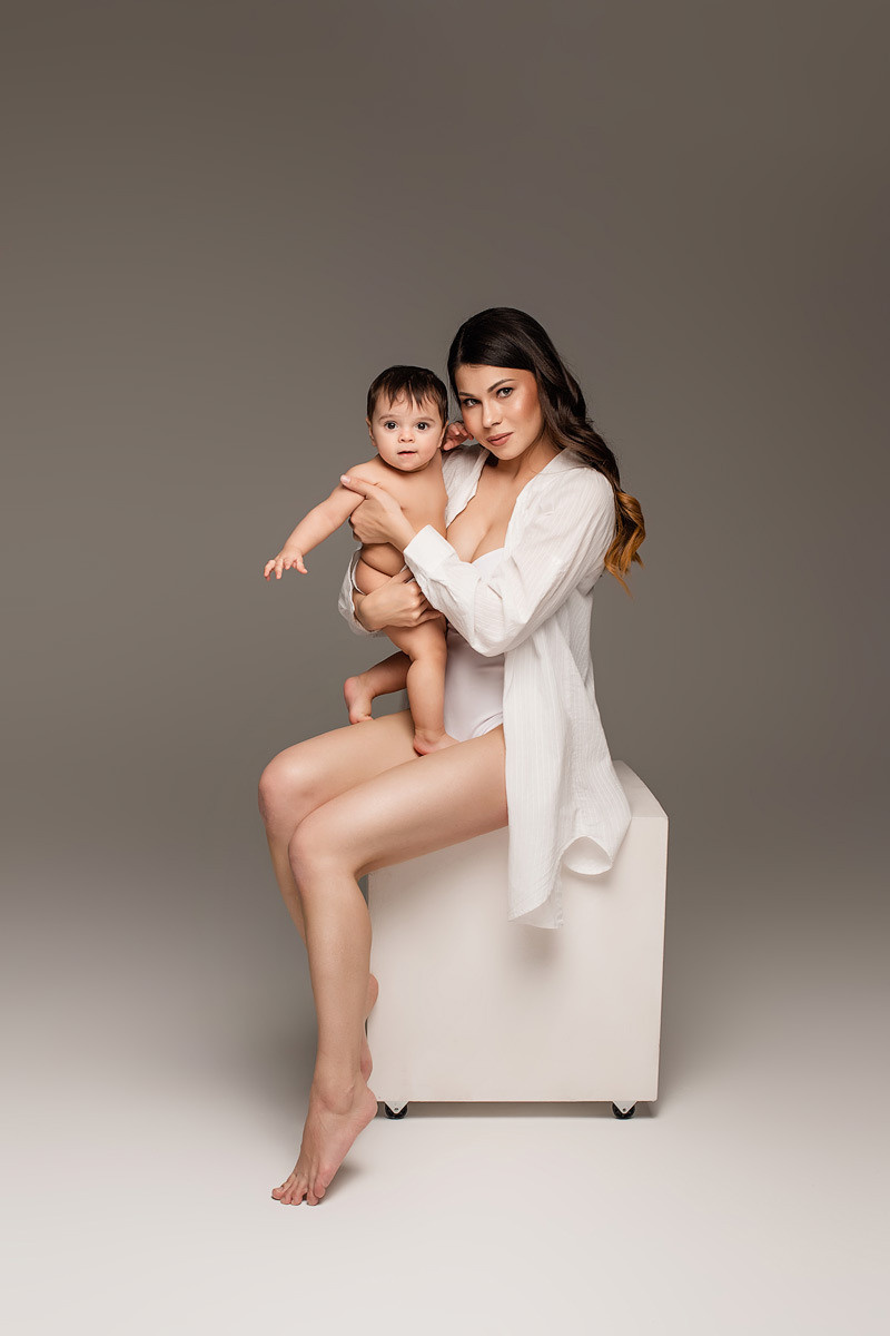 Семейная и индивидуальная съемка. Фотограф Анна Качан