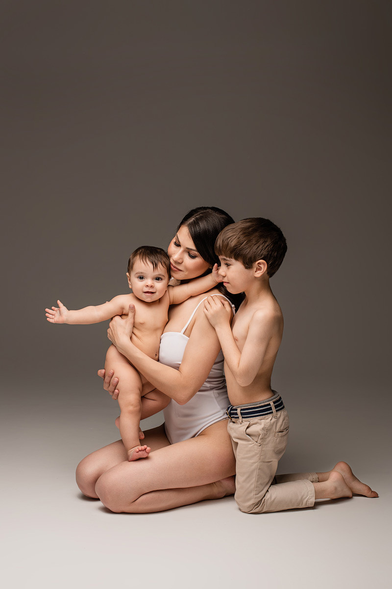 Семейная и индивидуальная съемка. Фотограф Анна Качан