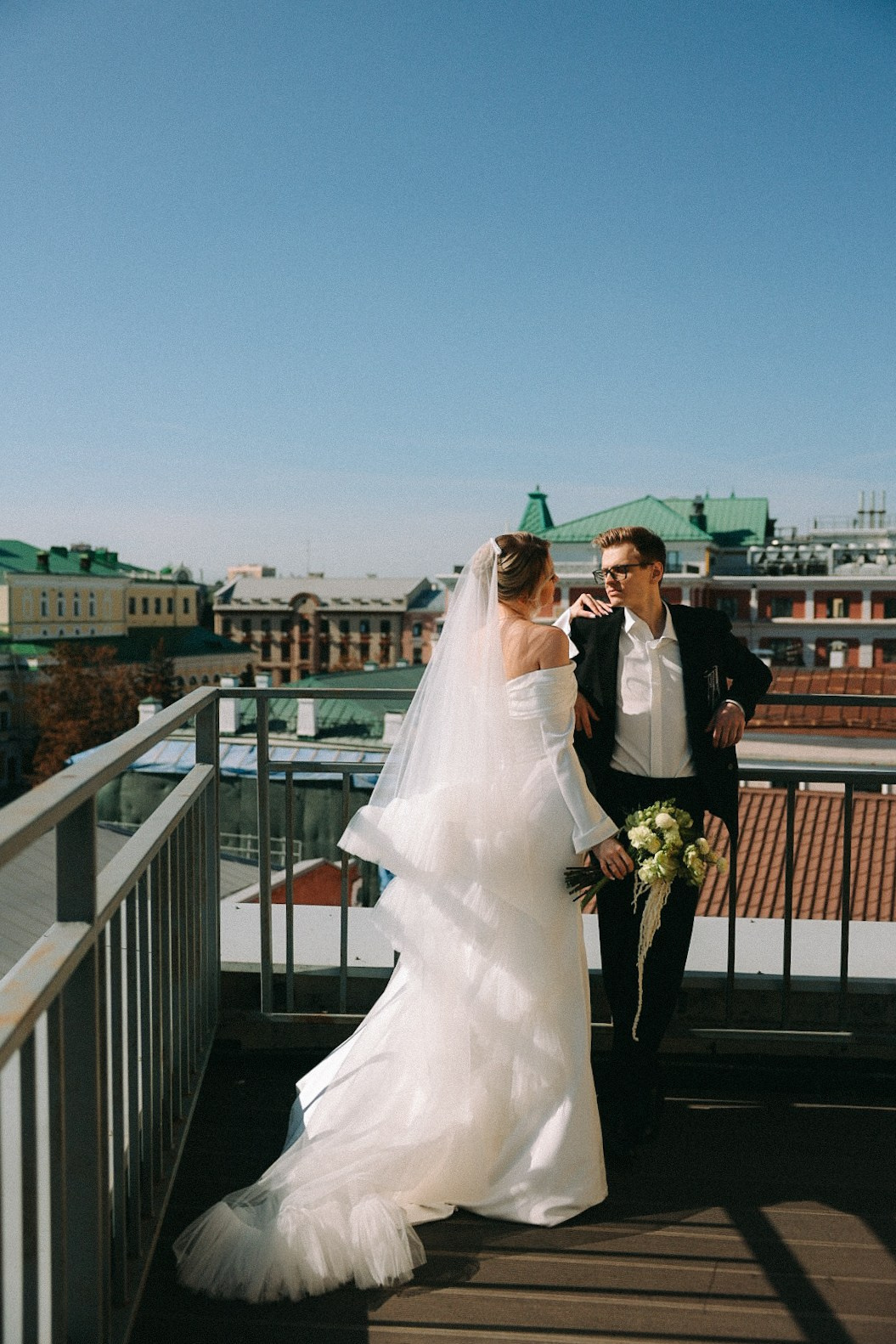 Илья и Настя. Фотограф Нижний Новгород