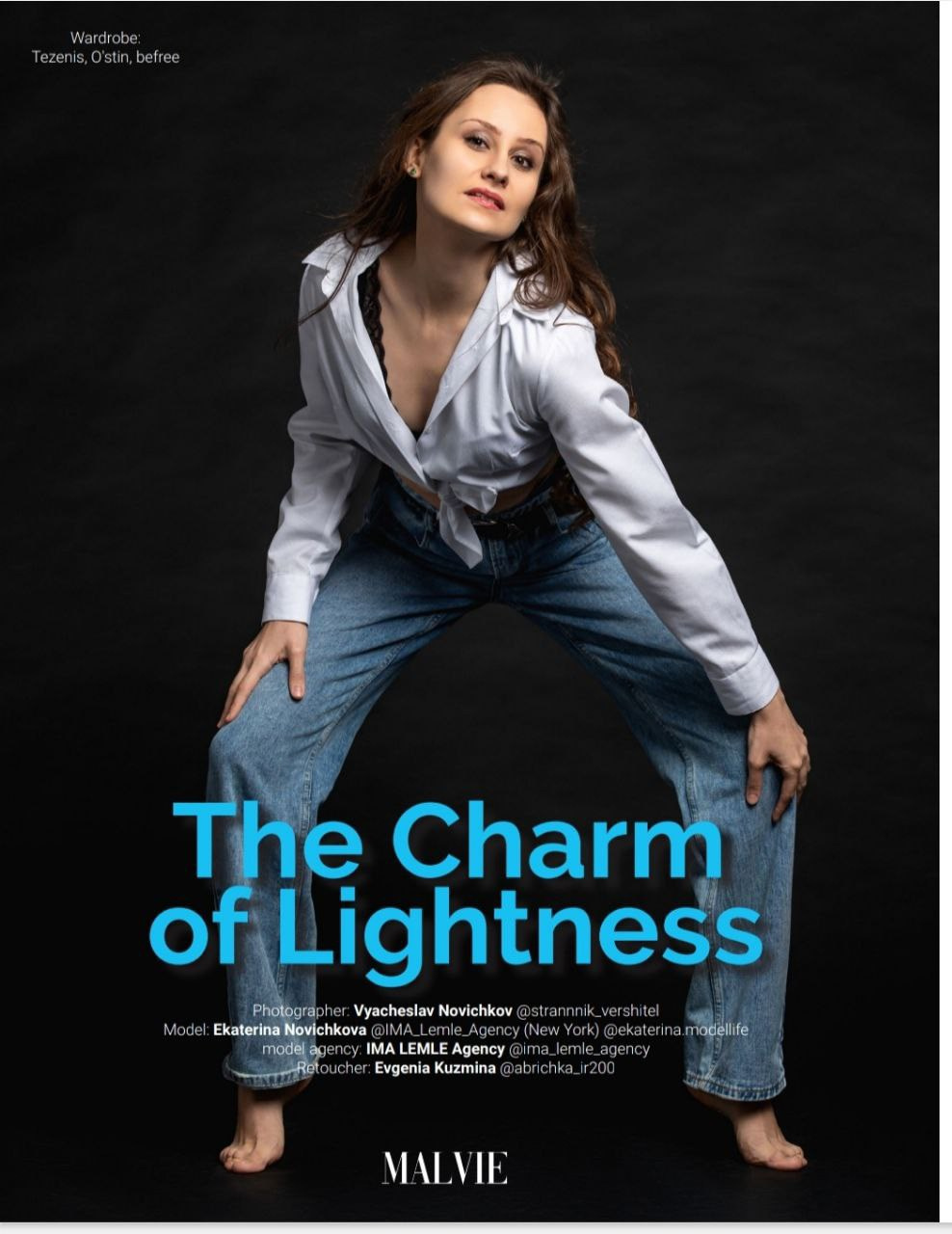 Гостинная. Вячеслав Новичков Фотограф чувств и состояний