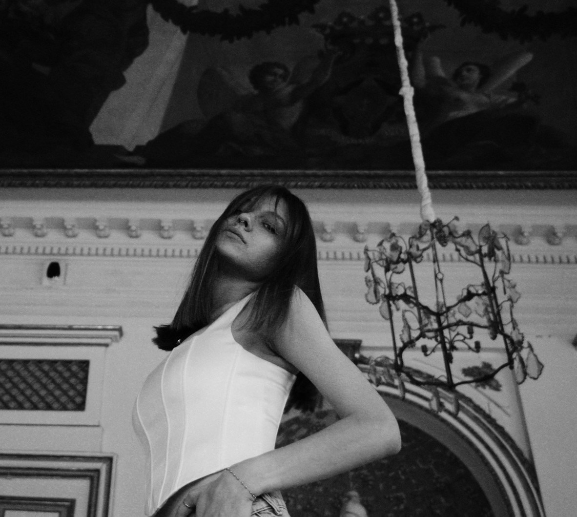 Майя Роева. Портретный фотограф в Москве