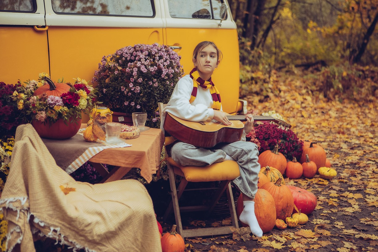 ДАРЬЯ. Фотограф Дарья Хрипач