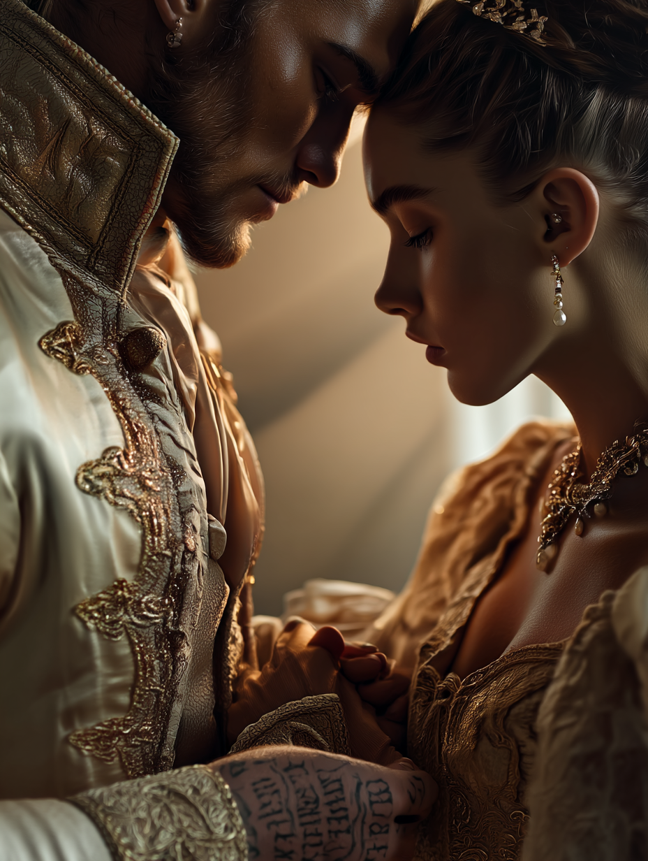 AI контент для бренда в единой художественной концепции, digital-визуал для рекламных проектов