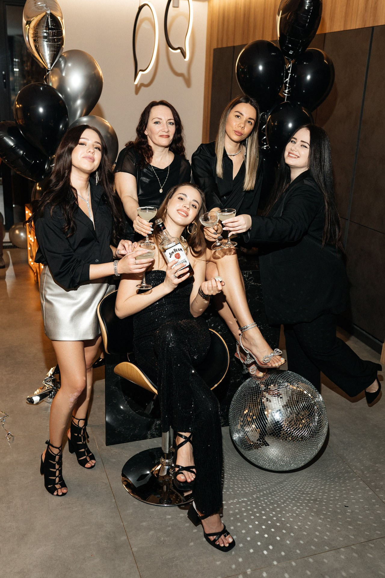 Стильная фотосессия в день рождения дома. Свадебный, репортажный фотограф Дмитрий Макарченко