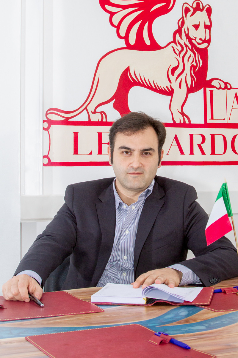 Бизнес-портрет. Фотограф Алексей Колчин (Москва). Предметная, репортажная, студийная