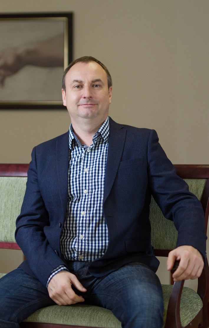 Бизнес-портрет. Фотограф Алексей Колчин (Москва). Предметная, репортажная, студийная