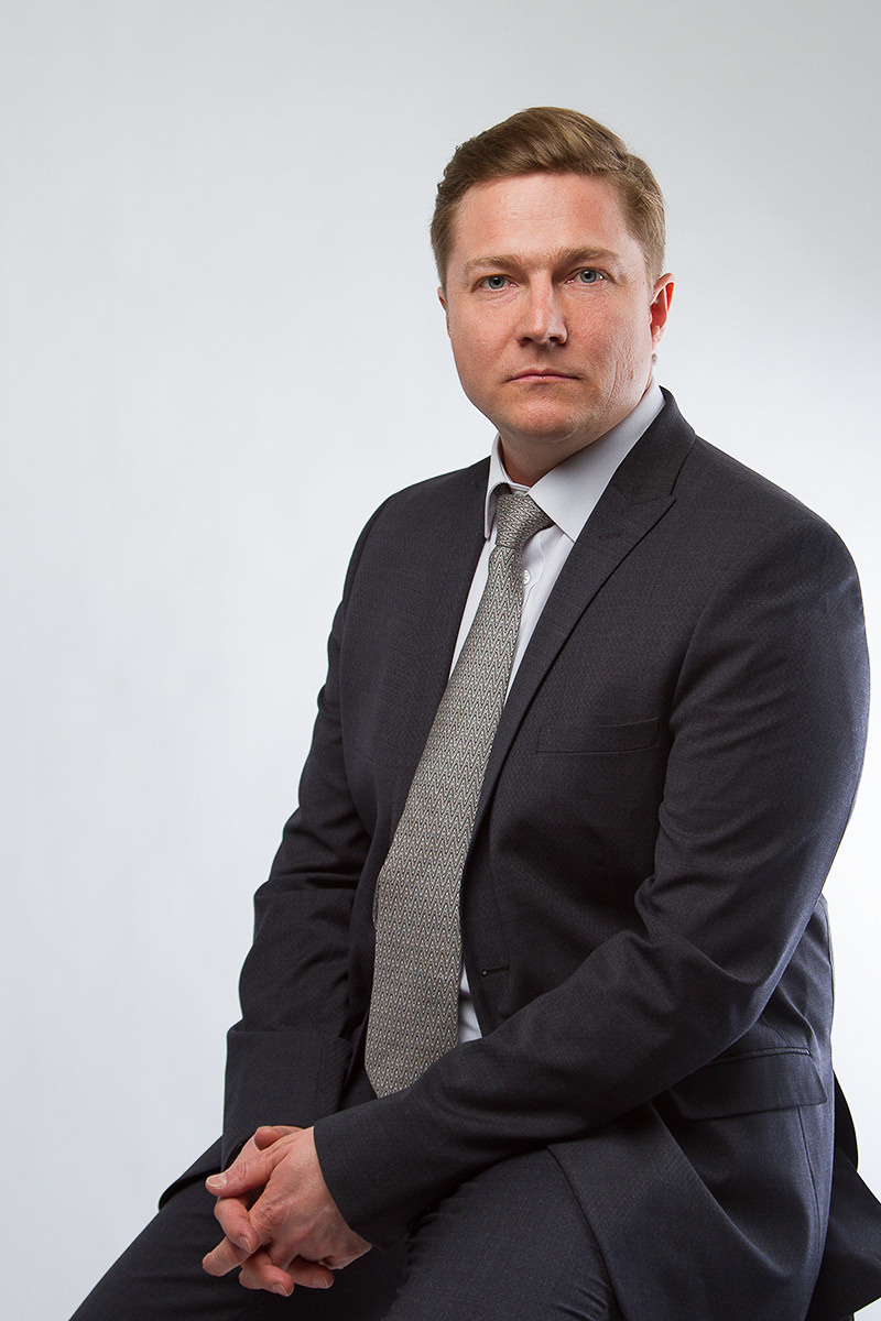 Бизнес-портрет. Фотограф Алексей Колчин (Москва). Предметная, репортажная, студийная