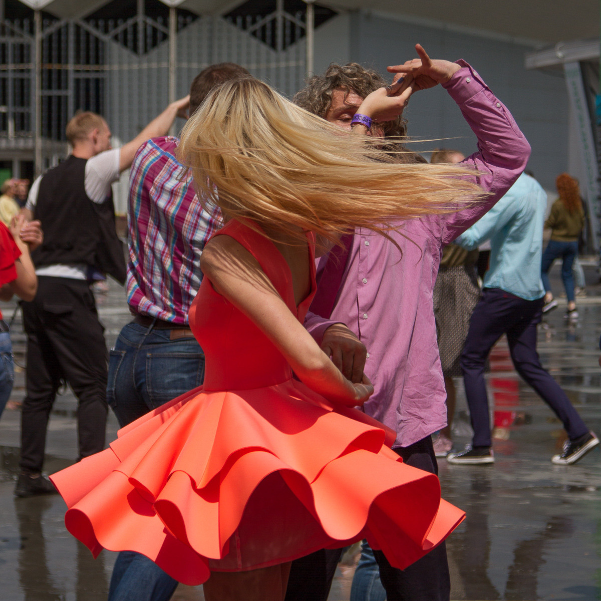 Репортажная съемка. Фотограф Алексей Колчин (Москва). Предметная, репортажная, студийная