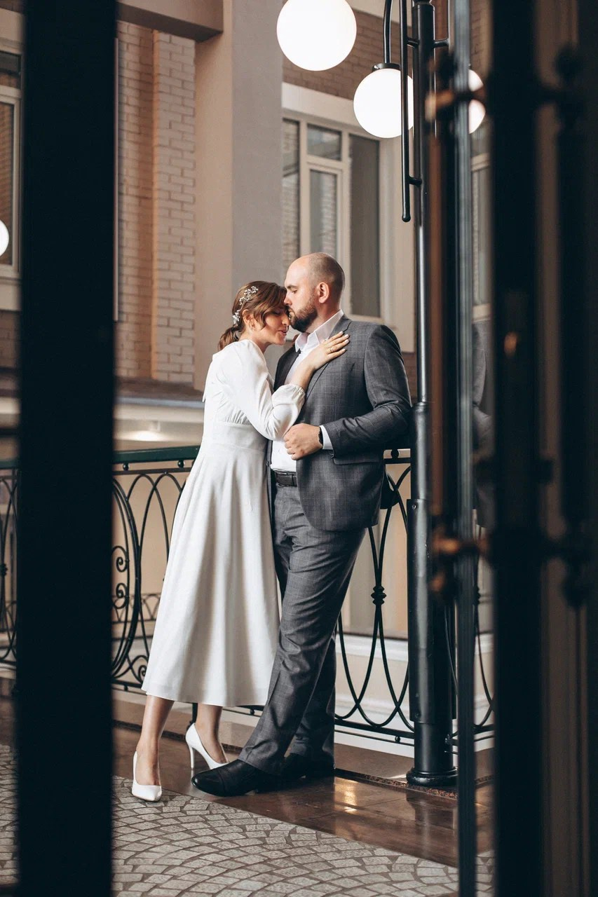 Свадебные. Фотограф Омск Сластен Анна