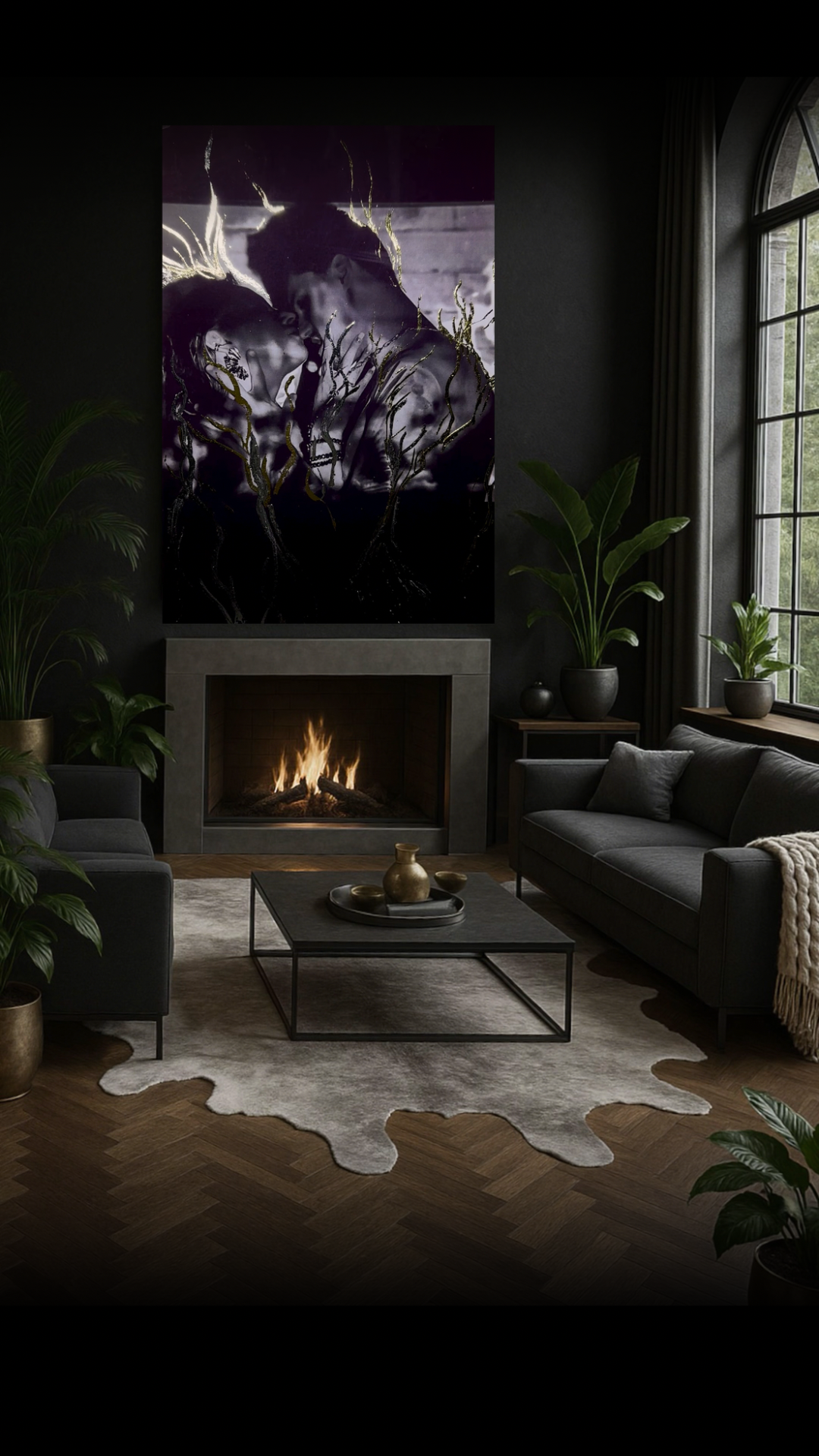 Interior. Anna Sazhenkova photographer and visual artist from Russia