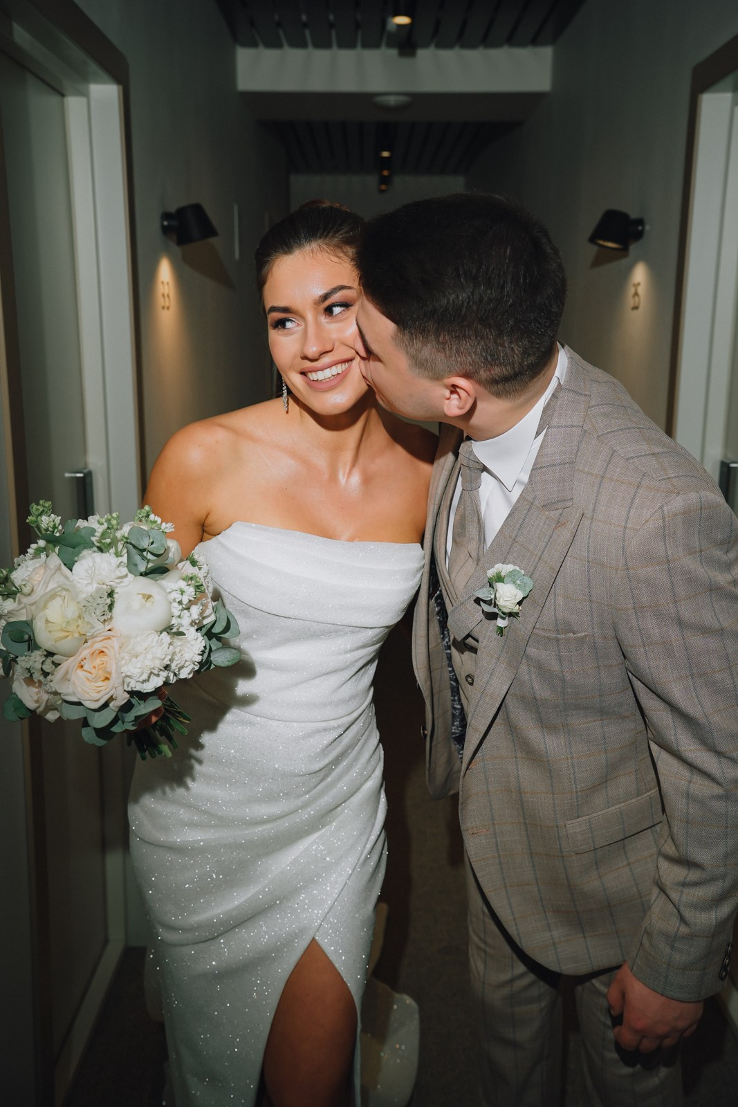 Елизавета и Владислав. 2023. Свадебный фотограф Великий Новгород Станислав Кособудский